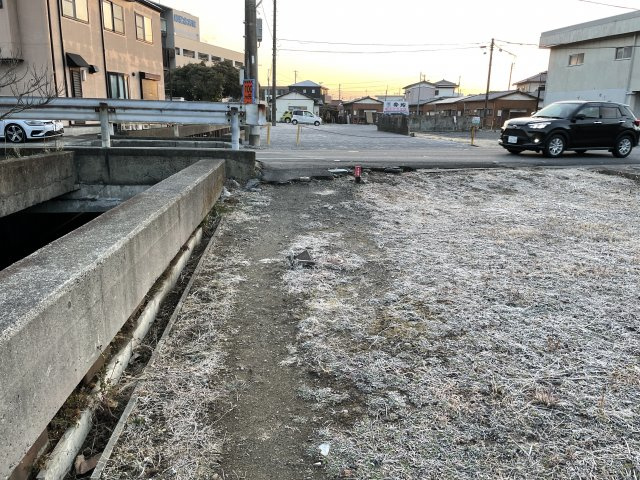 貝渕１丁目　土地（木更津駅まで徒歩12分）