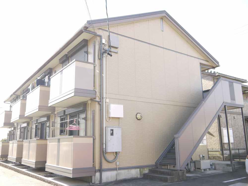 スプランドゥール　Aの外観