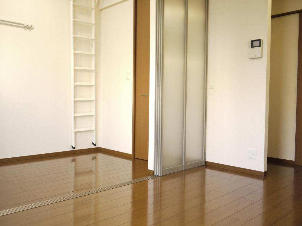 スプランドゥール　Aの寝室