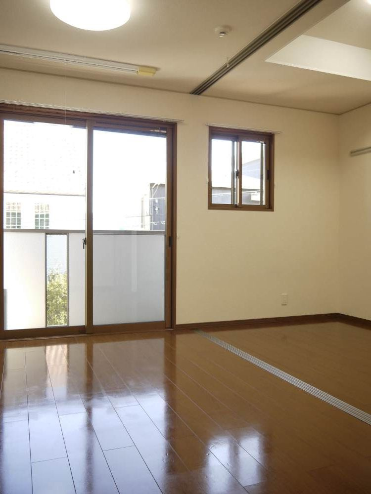 スプランドゥール　Aの居間・リビング