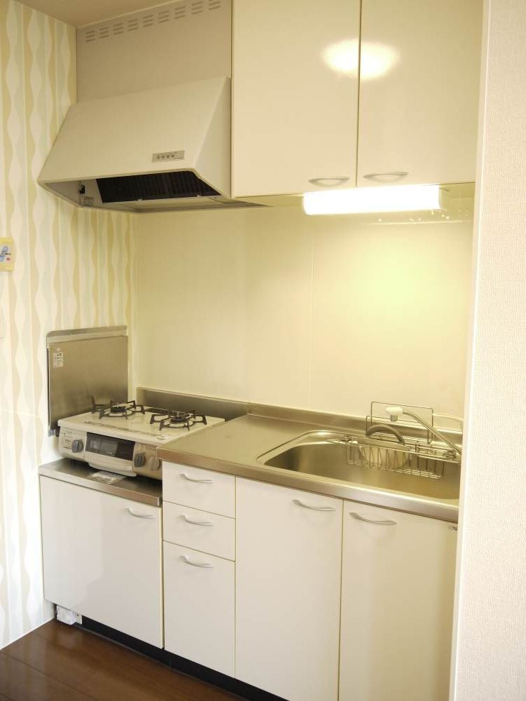 スプランドゥール　Aのキッチン