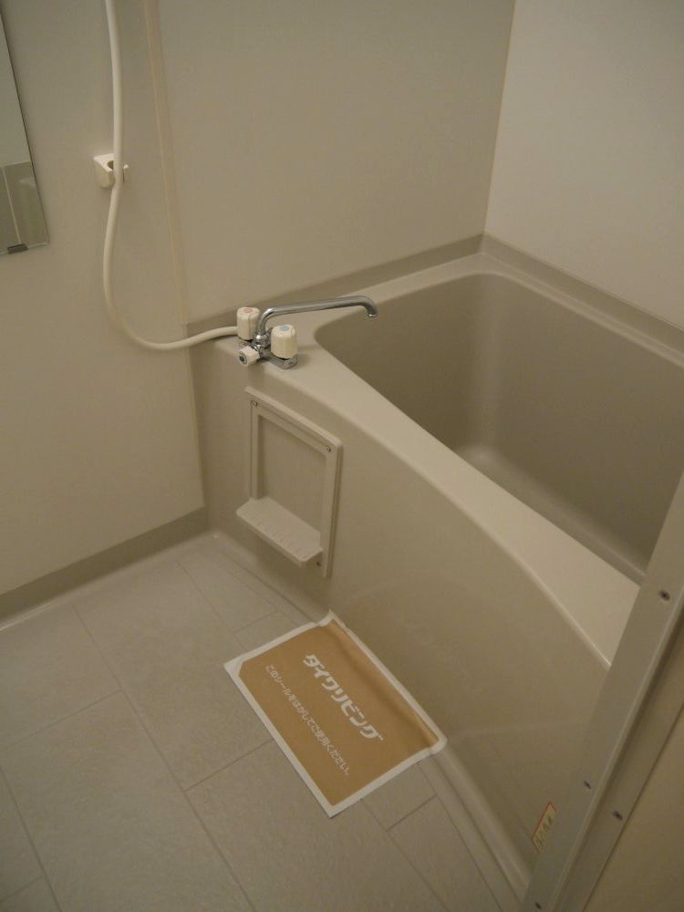 スプランドゥール　Aの浴室