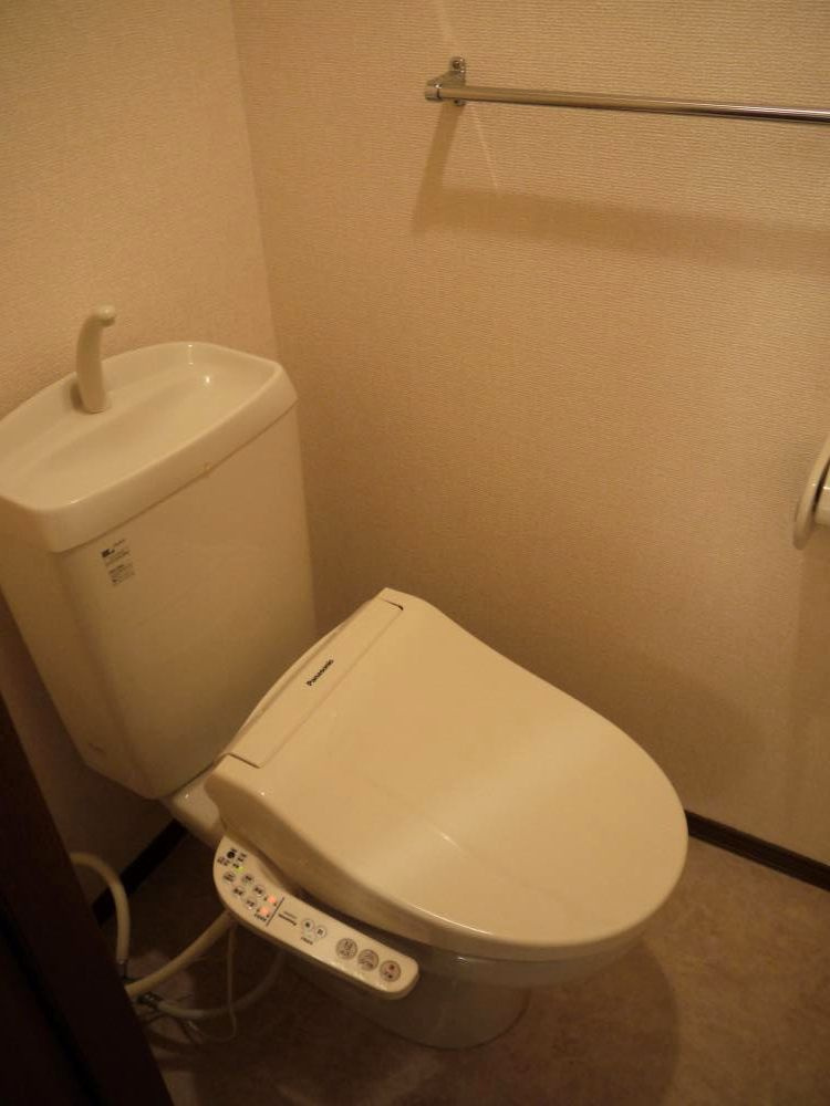 スプランドゥール　Aのトイレ