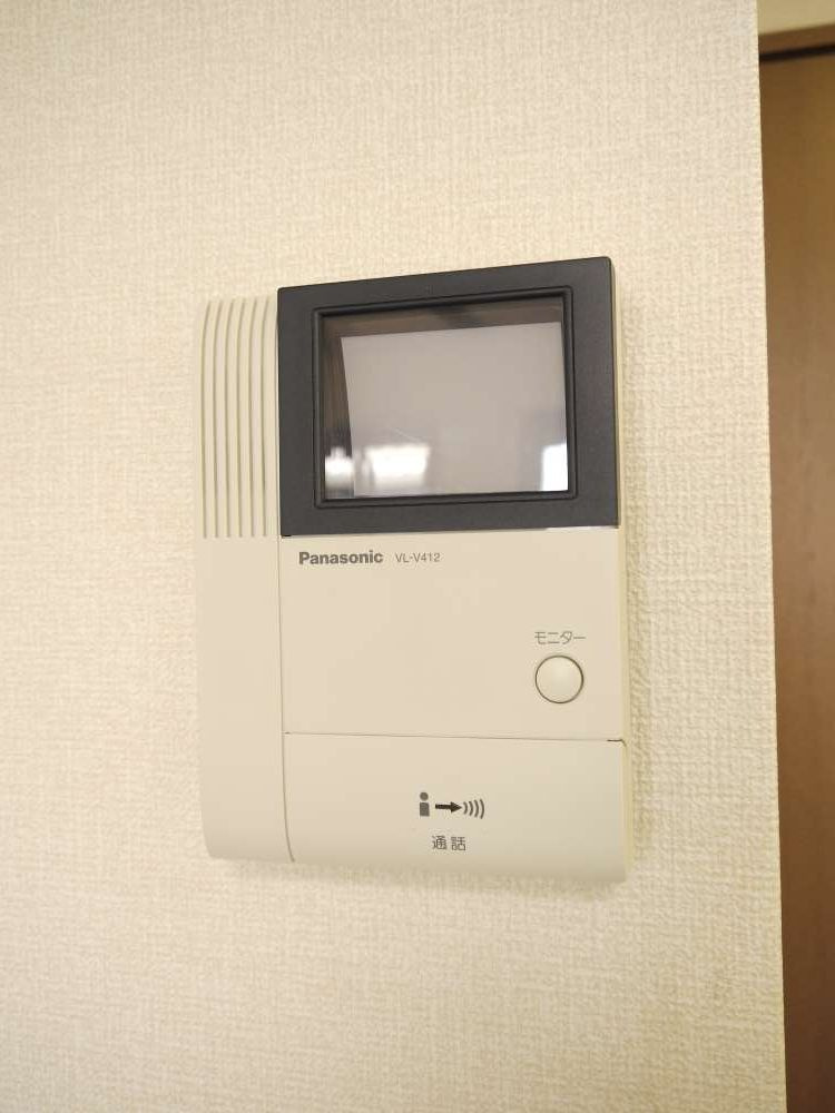 スプランドゥール　Aのセキュリティ|セキュリティ