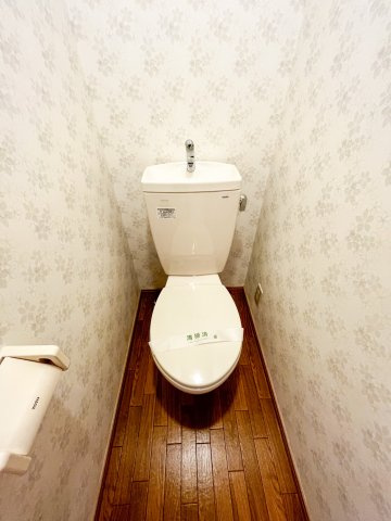 日伸第三マンションのトイレ