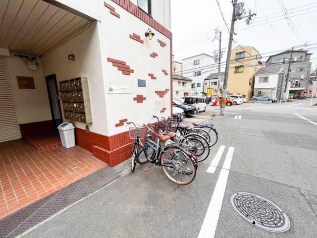 日伸第三マンションのその他共用部分