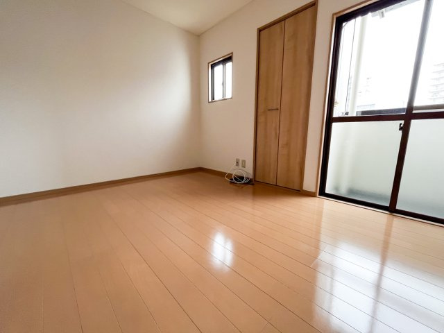 日伸第三マンションの居間・リビング
