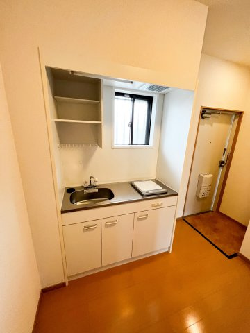 日伸第三マンションのキッチン