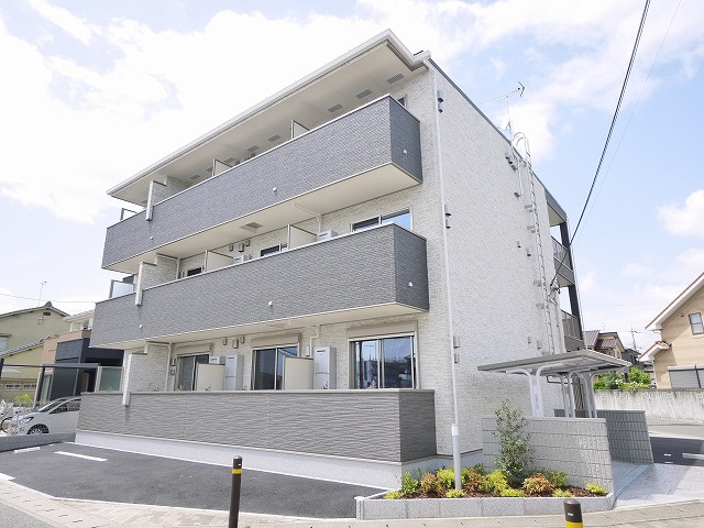 カモミール菅原東の外観