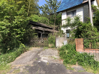 【外観パース】 | 解体が必要な中古住宅あり。