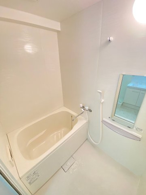 【浴室】 | 緑地エレガンス2号館