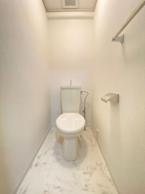 【トイレ】 | 緑地エレガンス2号館