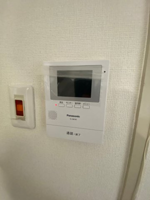 【セキュリティ】 | 緑地エレガンス2号館