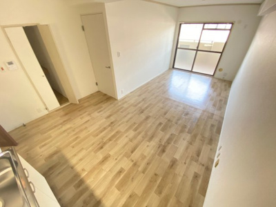 【内装】 | 緑地エレガンス2号館