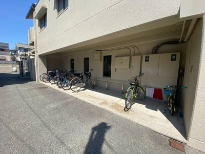 【周辺】 | 緑地エレガンス2号館