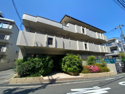 【外観】 | 緑地エレガンス2号館