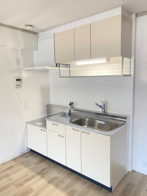 【キッチン】 | 緑地エレガンス2号館