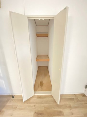 【収納】 | 緑地エレガンス2号館