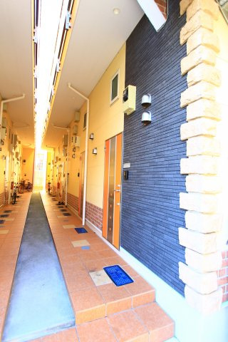 ユナイト根岸アルメニアの杜のその他共用部分