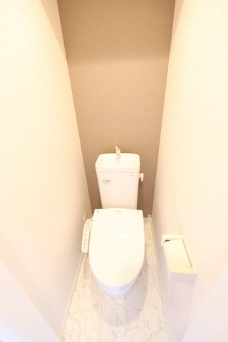 ユナイト根岸アルメニアの杜のトイレ|同タイプ参考写真です。