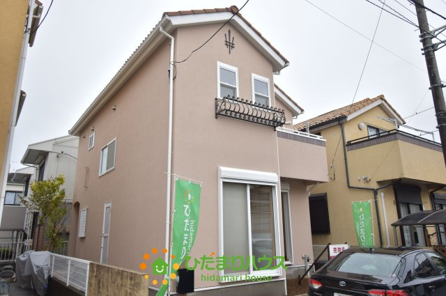 上尾市川2丁目　中古一戸建ての外観