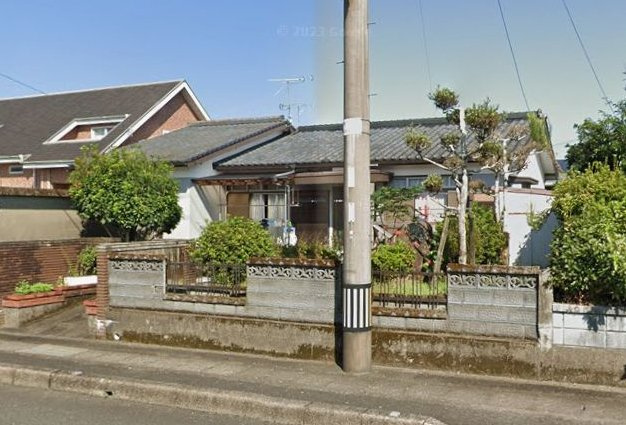 北諸県郡三股町新馬場の中古一戸建の外観