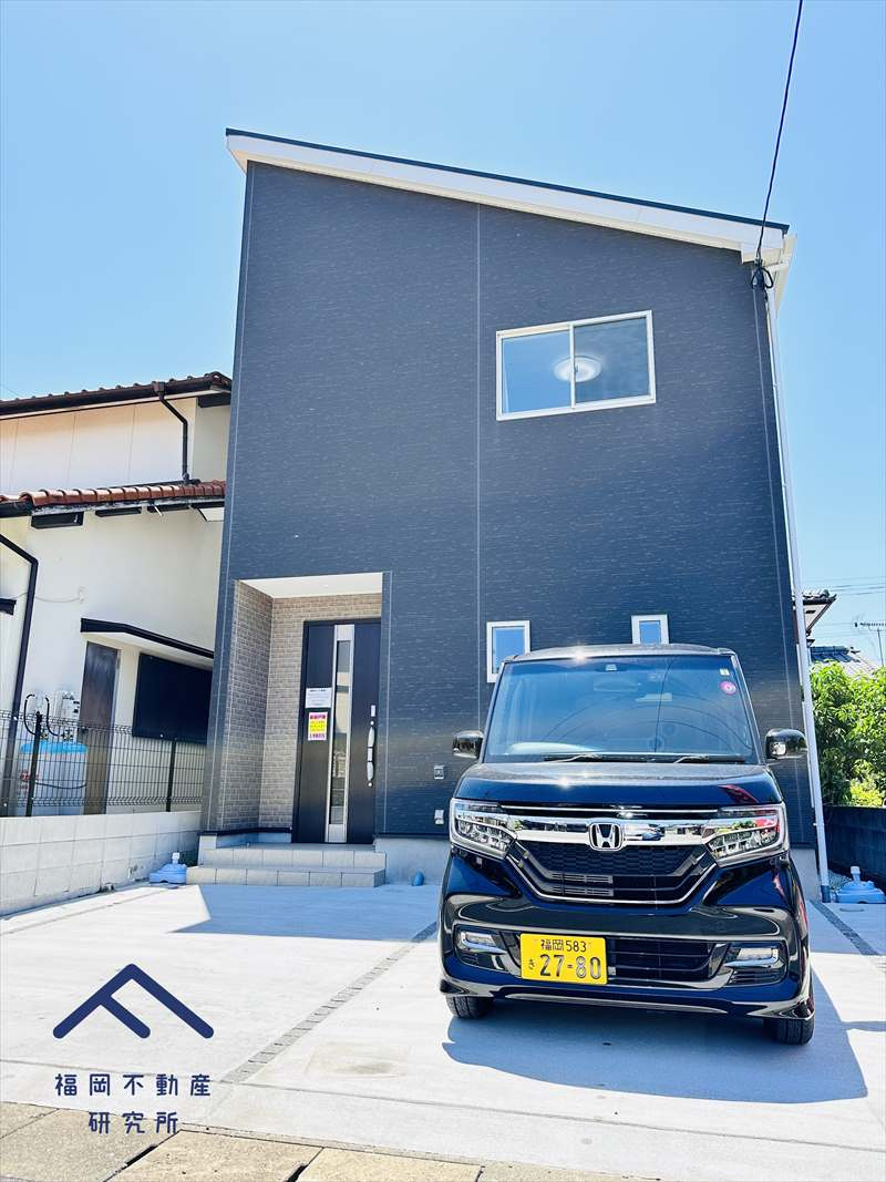 筑前町朝園　戸建て