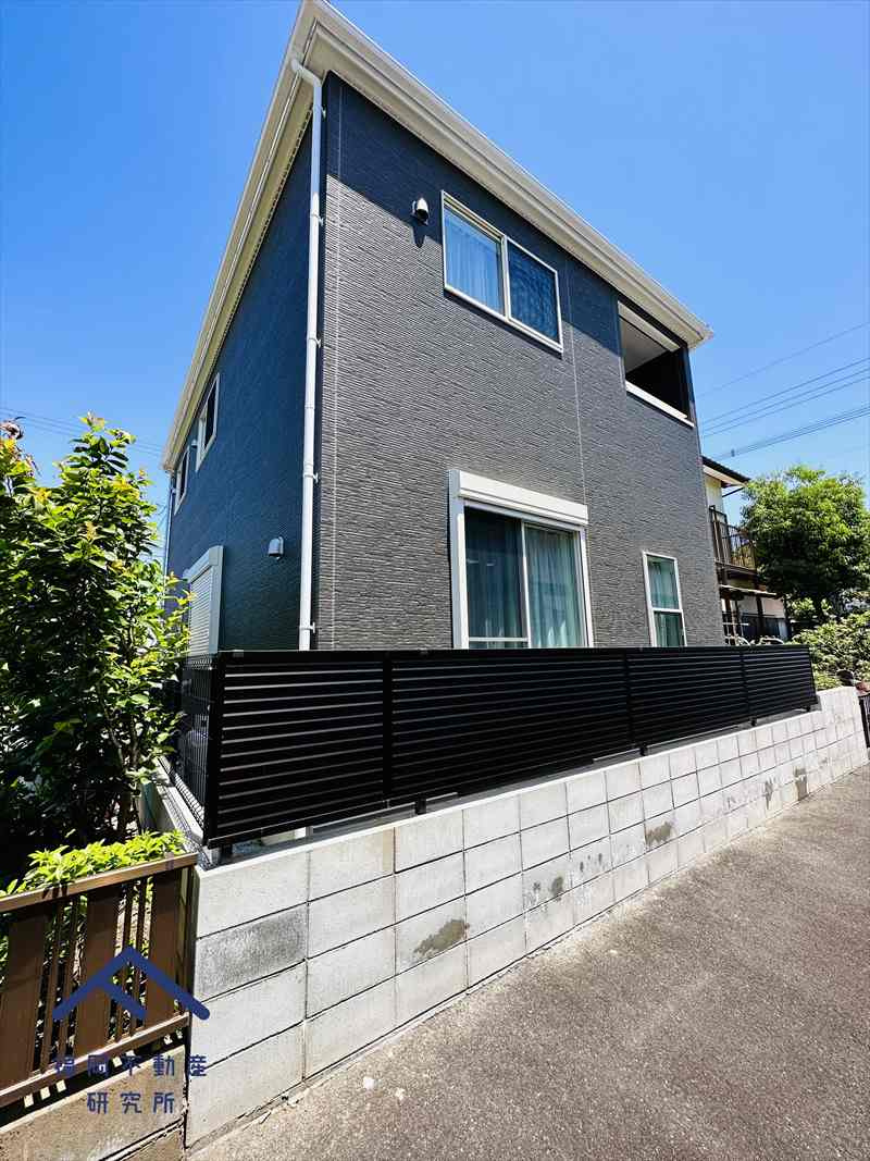 筑前町朝園　戸建ての外観