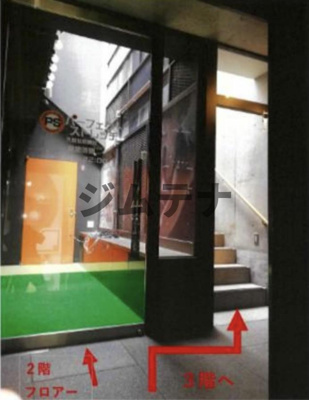 【区画図】 | 丸萬心斎橋ビル