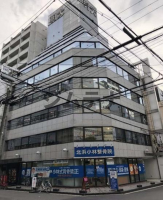 【外観】 | TAG北浜ビル