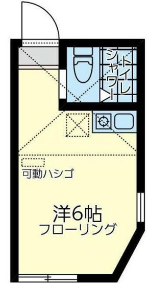 【間取り】 | ユナイト森カーズレイク
