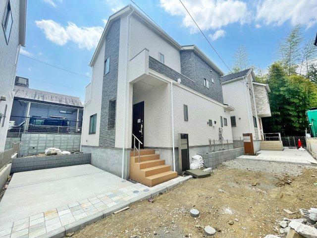 東急田園都市線「宮前平」新築分譲の画像