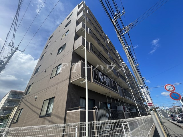 千葉市花見川区幕張本郷３丁目の賃貸マンションの外観