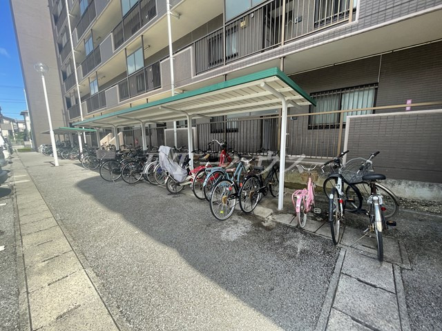 千葉市花見川区幕張本郷３丁目の賃貸マンションのその他共用部分