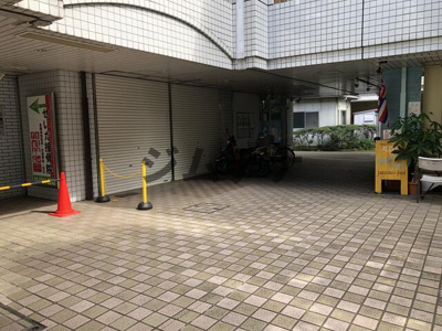 【外観】 | グリーンビューつるみ