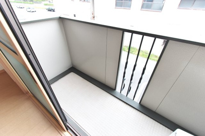 【バルコニー】 | ハートフルＳＫⅡ