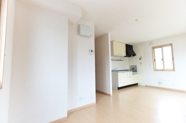 ハートフルＳＫⅡの居間・リビング