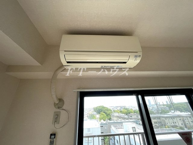 ハーヴェスト本郷の設備