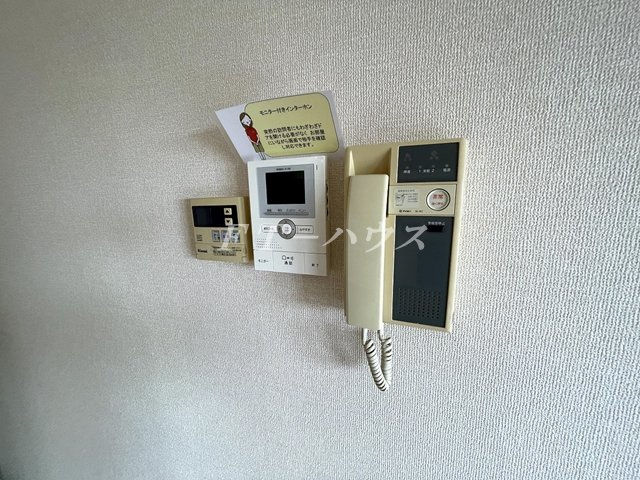 ハーヴェスト本郷のセキュリティ