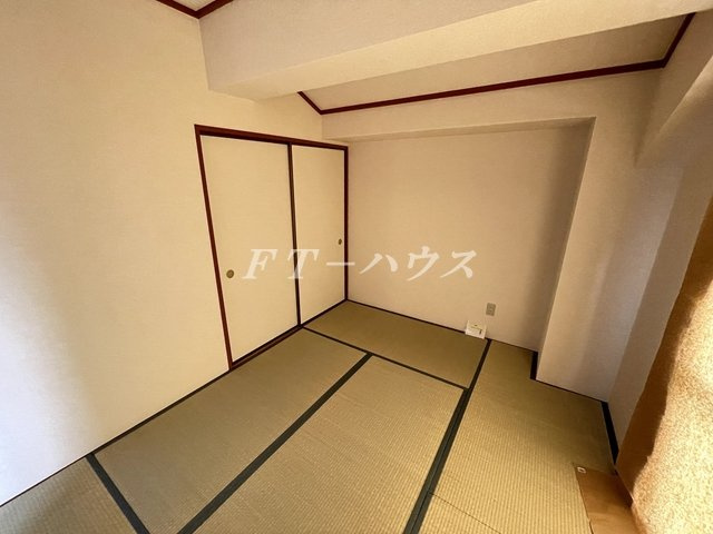 ハーヴェスト本郷の寝室