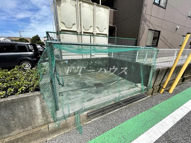 ハーヴェスト本郷のその他共用部分