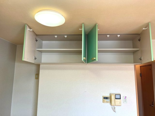 グランドガーデンツインステージ Nのキッチン