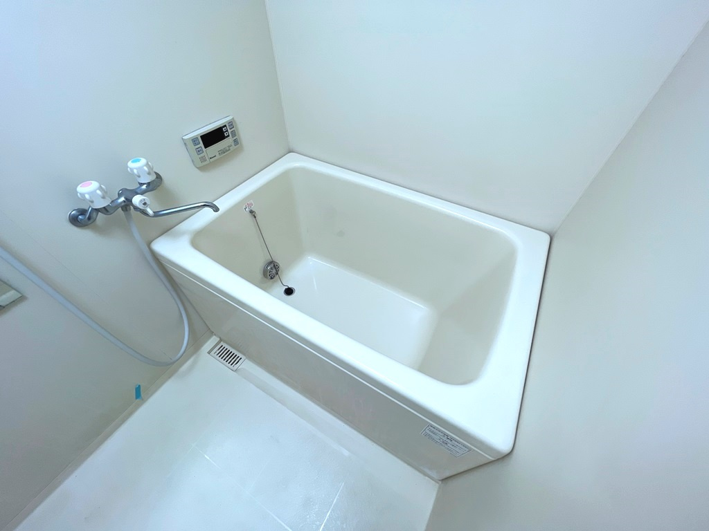 グランドガーデンツインステージ Nの浴室