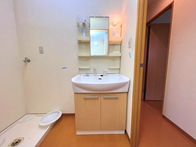 グランドガーデンツインステージ Nの洗面所