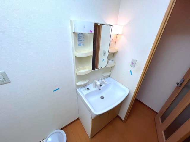 グランドガーデンツインステージ Nの洗面所