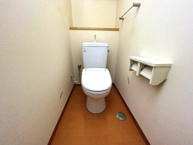 グランドガーデンツインステージ Nのトイレ