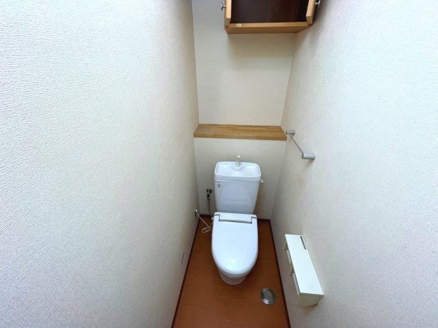 グランドガーデンツインステージ Nのトイレ