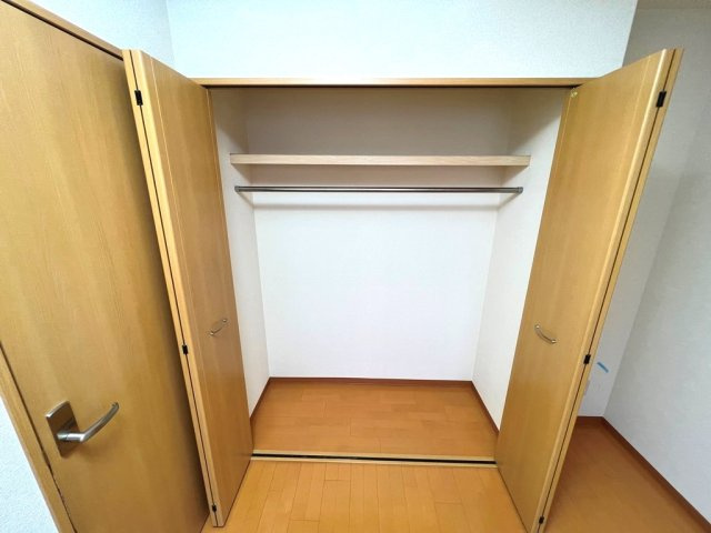 グランドガーデンツインステージ Nの収納