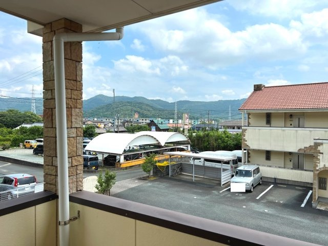 グランドガーデンツインステージ Nの展望