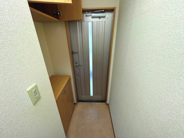 グランドガーデンツインステージ Nの玄関